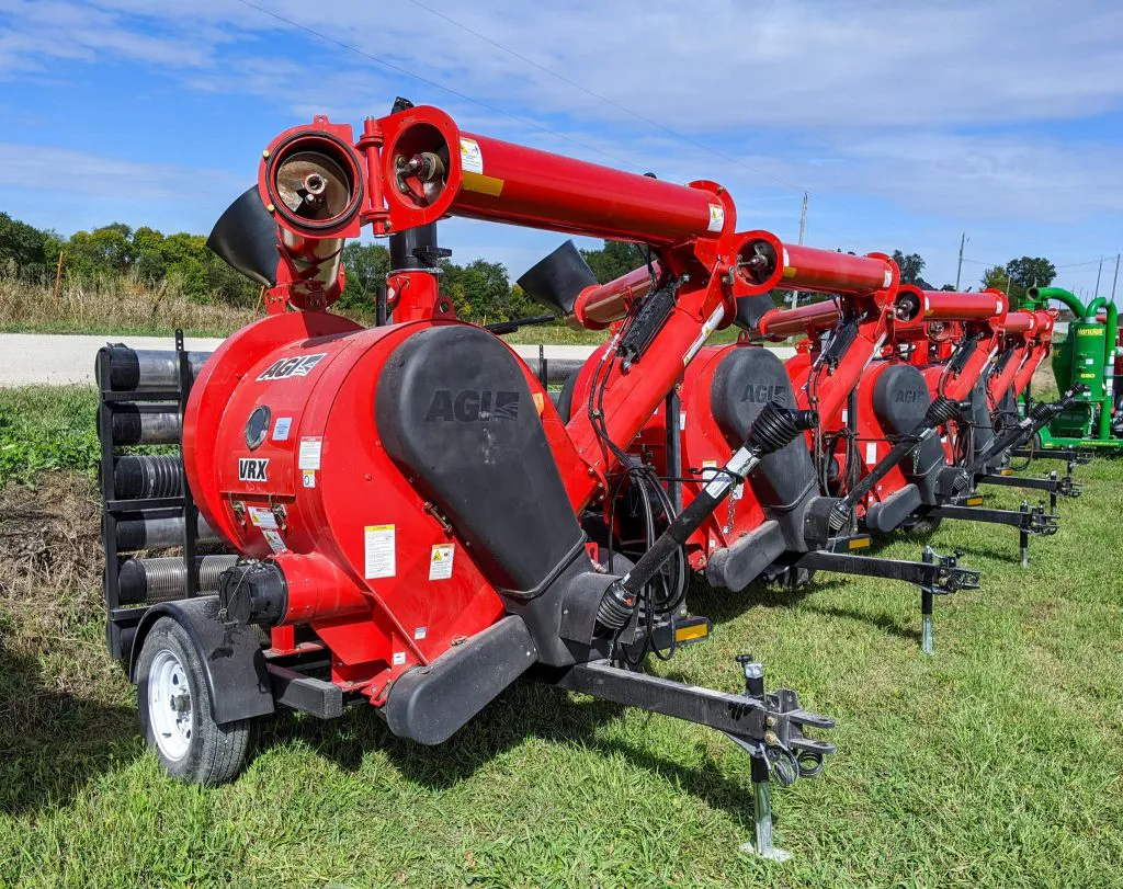 AGI REM VRX Grain Vac Keast Enterprises, Inc