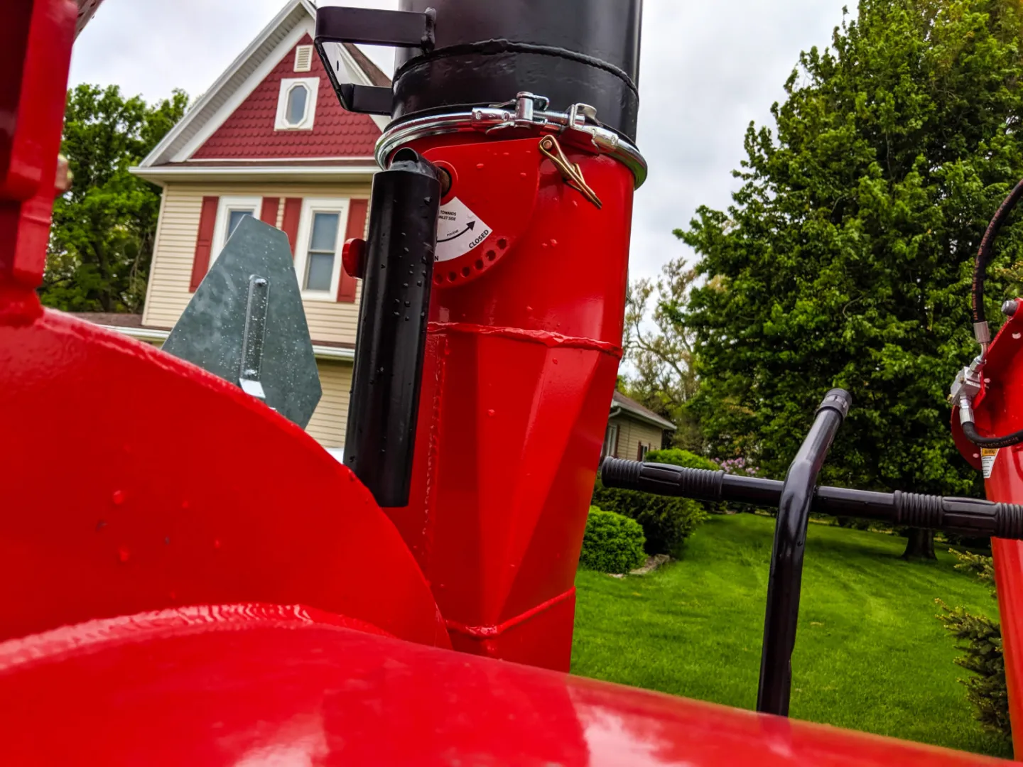 AGI REM VRX Grain Vac Keast Enterprises, Inc