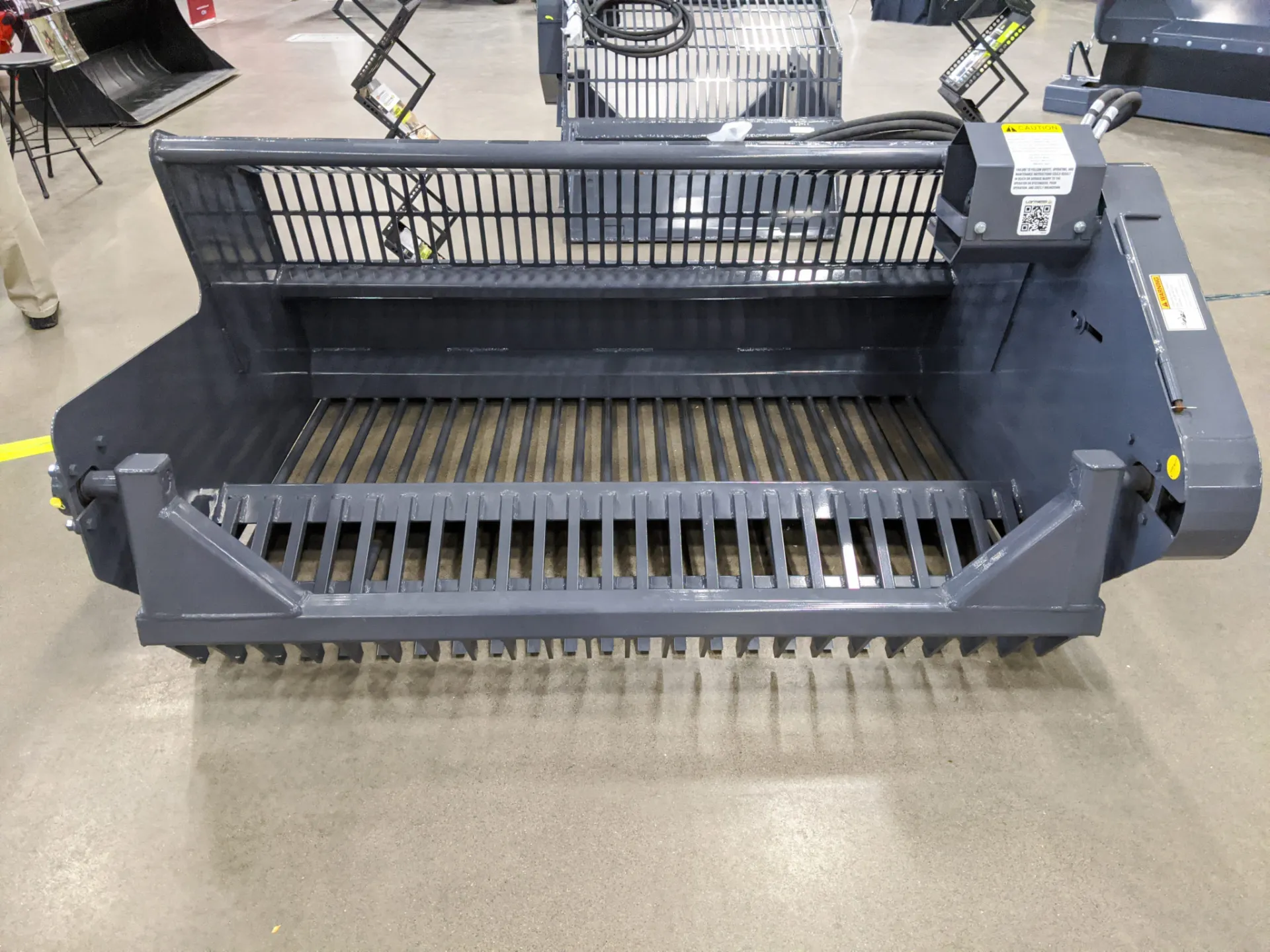 Loftness Kwik Pik Rock Pickers Keast Enterprises, Inc