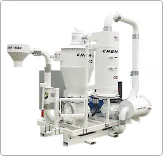 Skid Mount Vacuum