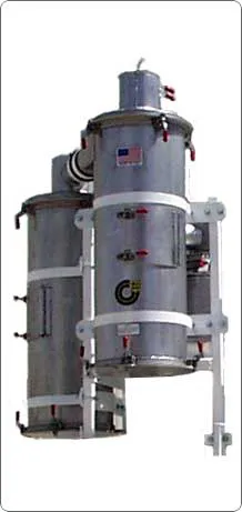 Integrated Air Cleaner