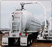 Truck Loading Auger