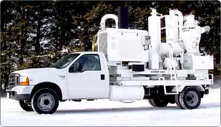Truck Mount Chem Vac
