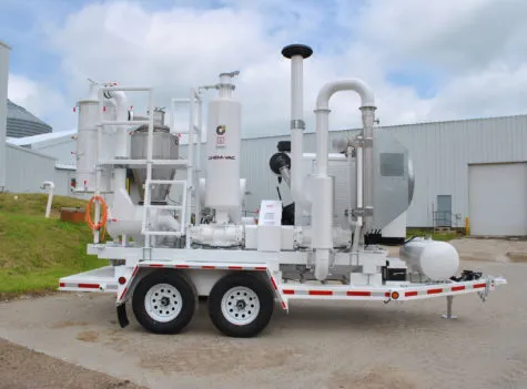 Chem Vac 200