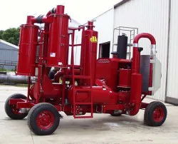 Chem Vac Model 100